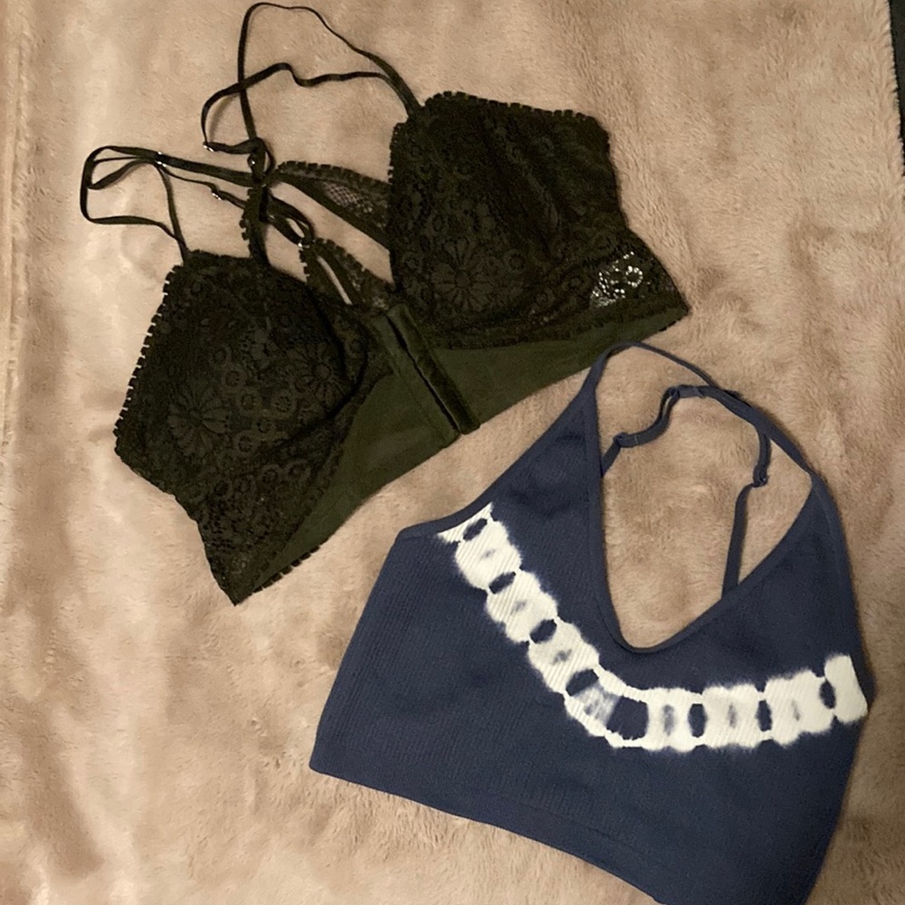 Aerie bralette bundle